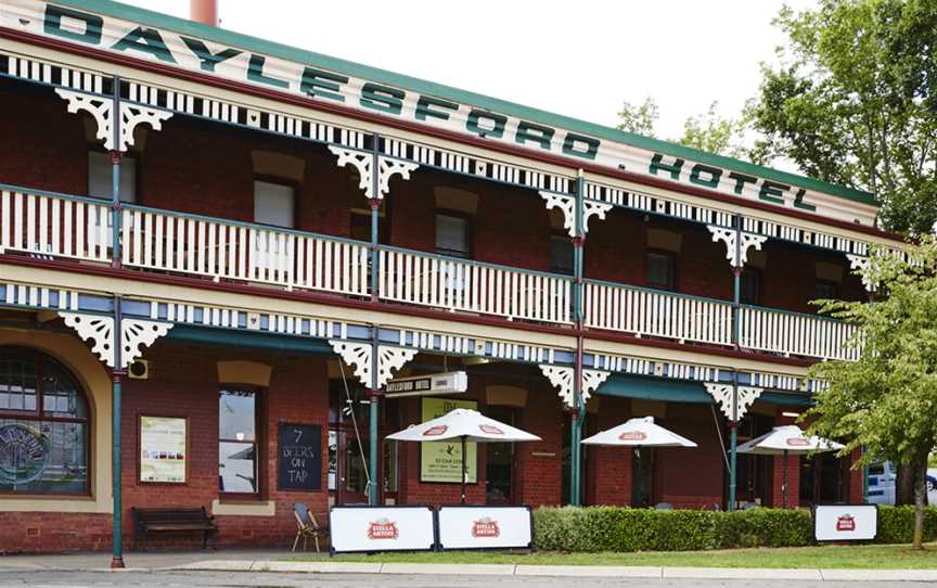 Daylesford Hotel, Daylesford, VIC