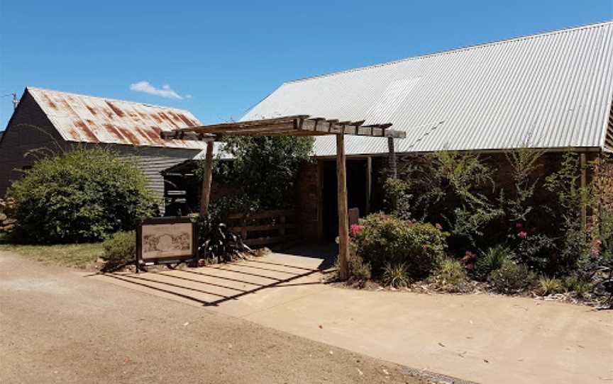 Spring Vale Vineyard, Cranbrook, TAS