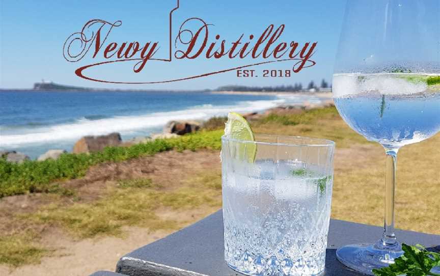 Newy Distillery, Edgeworth, NSW