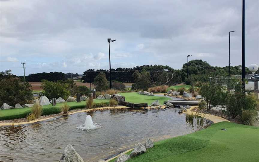 Curlewis Golf Club, Curlewis, VIC