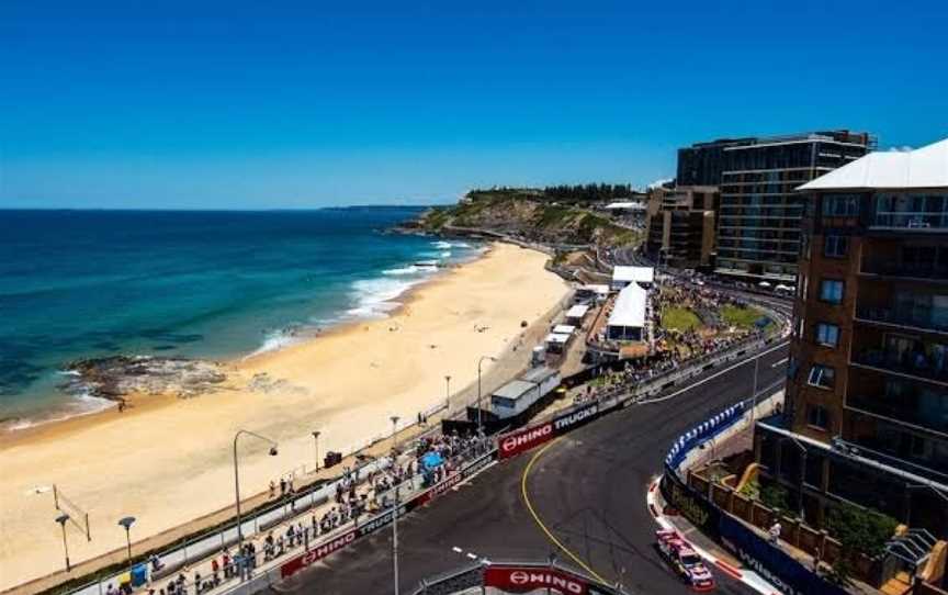 NOAH'S on the beach, Newcastle East, NSW