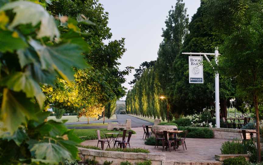 Bendooley Estate, Berrima, NSW