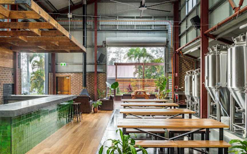 Common People Brewing Co, Bangalow, NSW