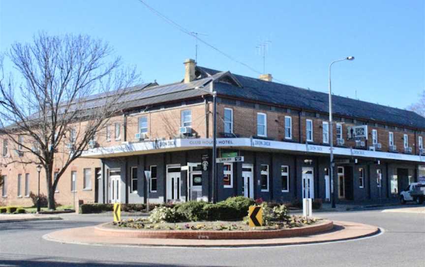 Club House Hotel, Yass, NSW