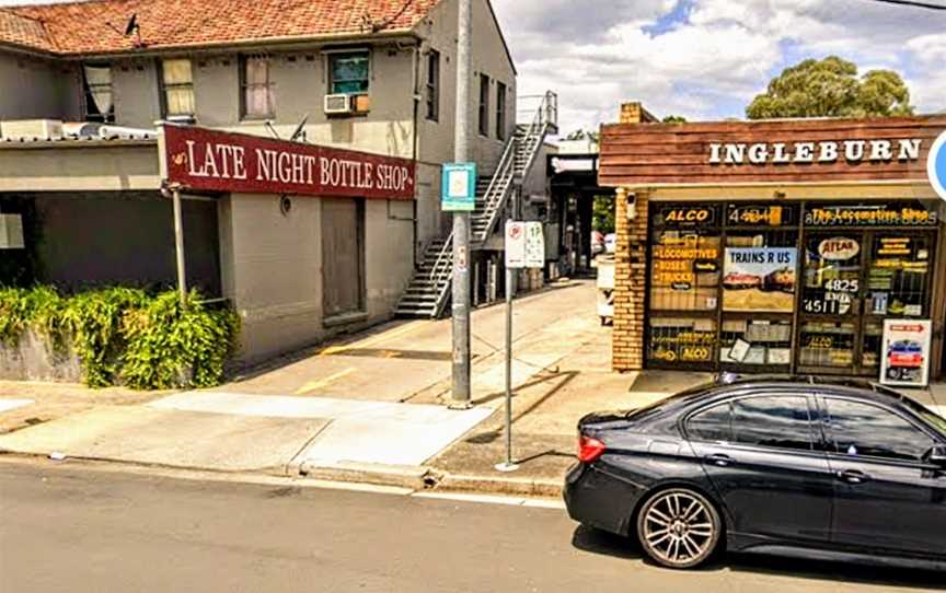 Ingleburn Hotel, Ingleburn, NSW