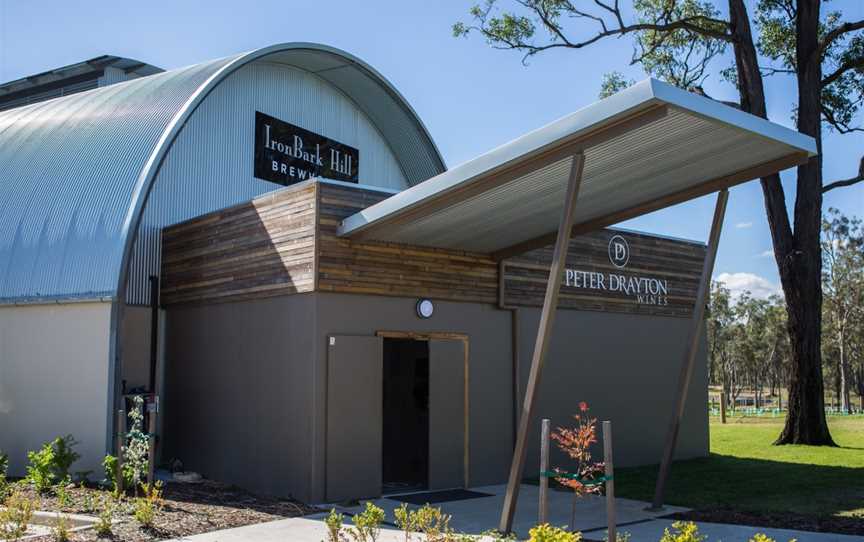 Peter Drayton Wines, Pokolbin, NSW