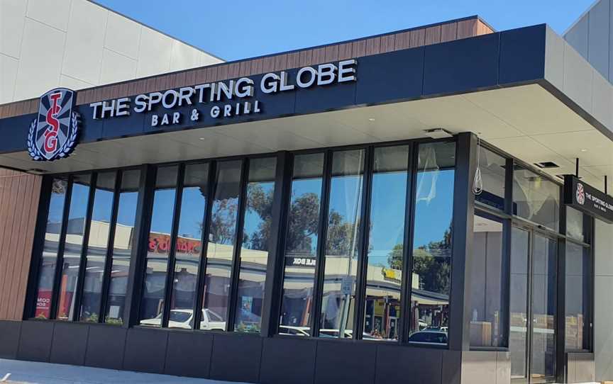 The Sporting Globe Bar & Grill, Chirnside Park, VIC