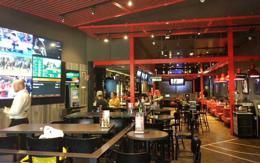 The Sporting Globe Bar & Grill, Narre Warren, VIC