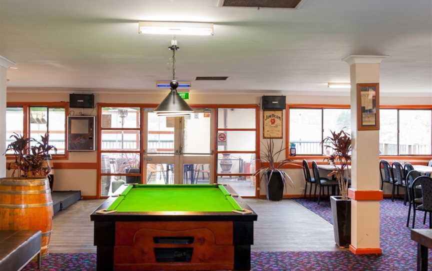 Commercial Hotel Wallerawang, Wallerawang, NSW