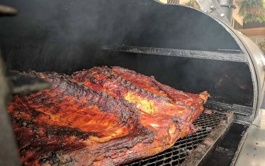 The Stockpot Kitchen - Smokehouse BBQ and Fried Chicken, Lismore, NSW