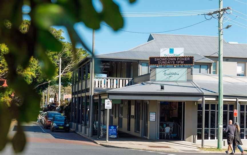 Sawtell Hotel, Sawtell, NSW