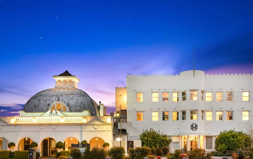 The Hydro Majestic Hotel Blue Mountains, Medlow Bath, NSW