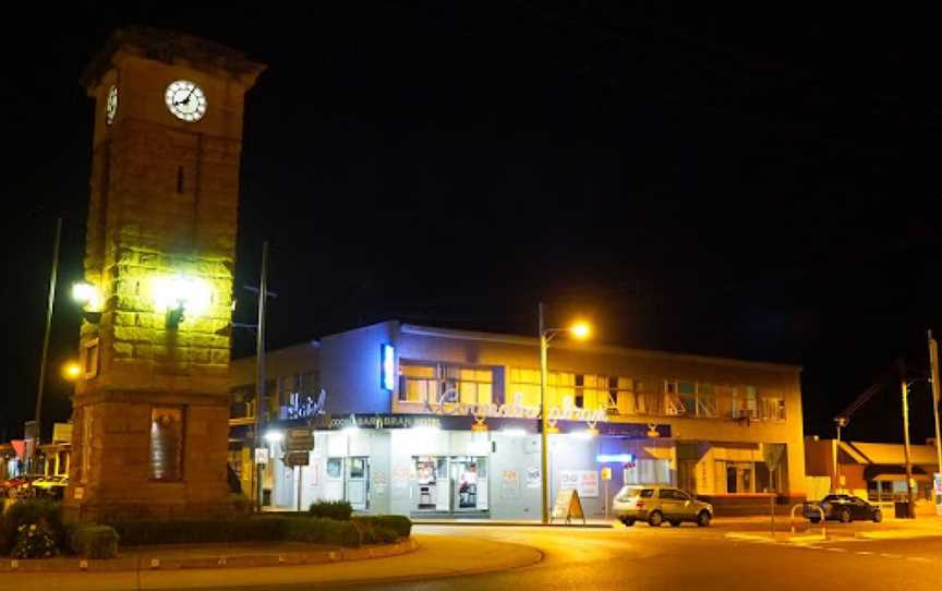 The Coonabarabran Hotel, Coonabarabran, NSW