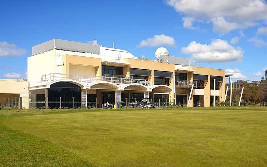 Rich River Golf Club, Moama, NSW