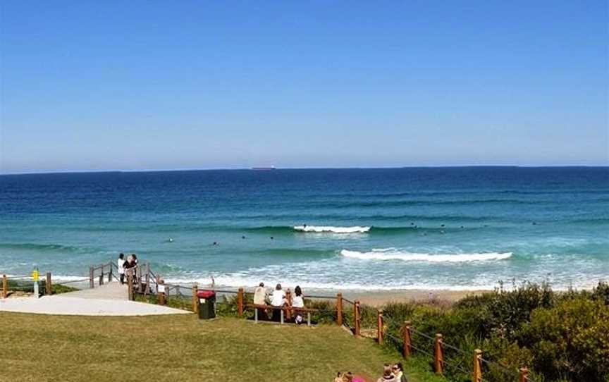 Soldiers Beach Surf Life Saving Club, Norah Head, NSW