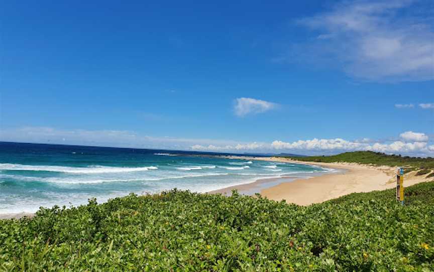 Soldiers Beach Surf Life Saving Club, Norah Head, NSW