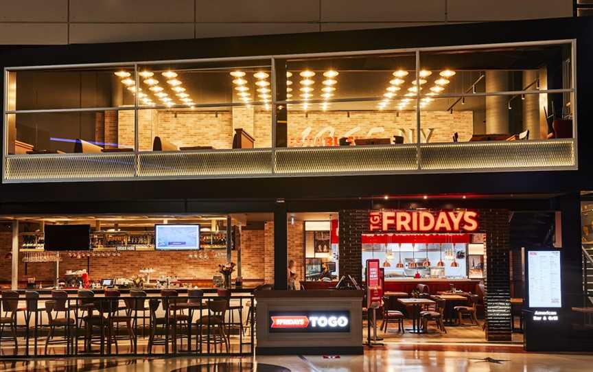 TGI Fridays, Cheltenham, VIC