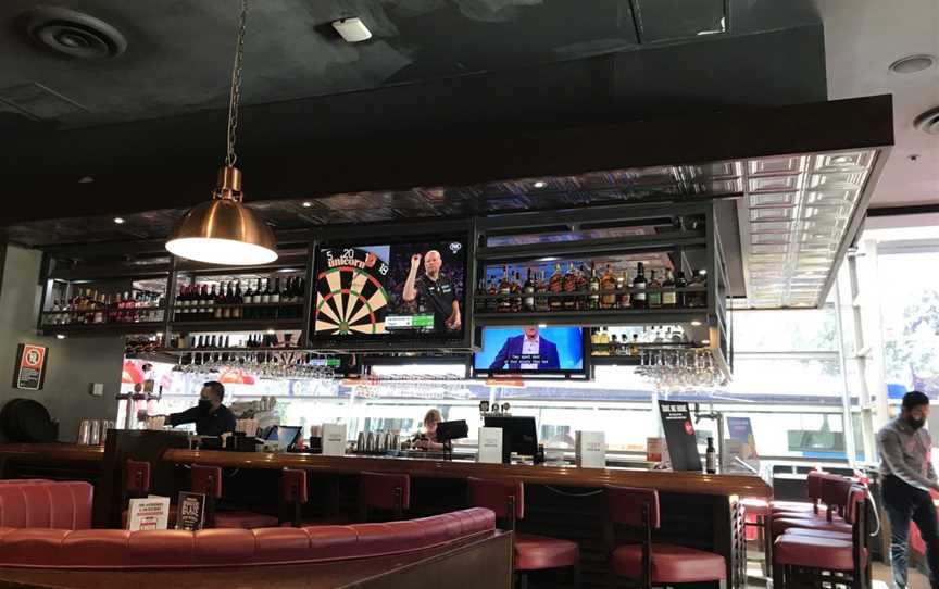 TGI Fridays, North Ryde, NSW