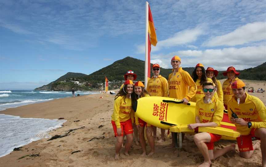 Helensburgh-Stanwell Park Surf Club, Stanwell Park, NSW