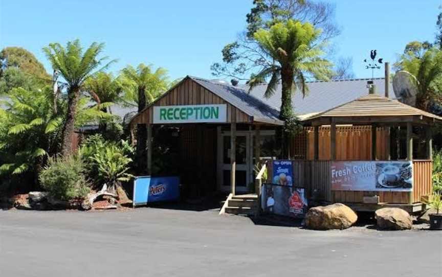 Tullah Lakeside Lodge, Tullah, TAS