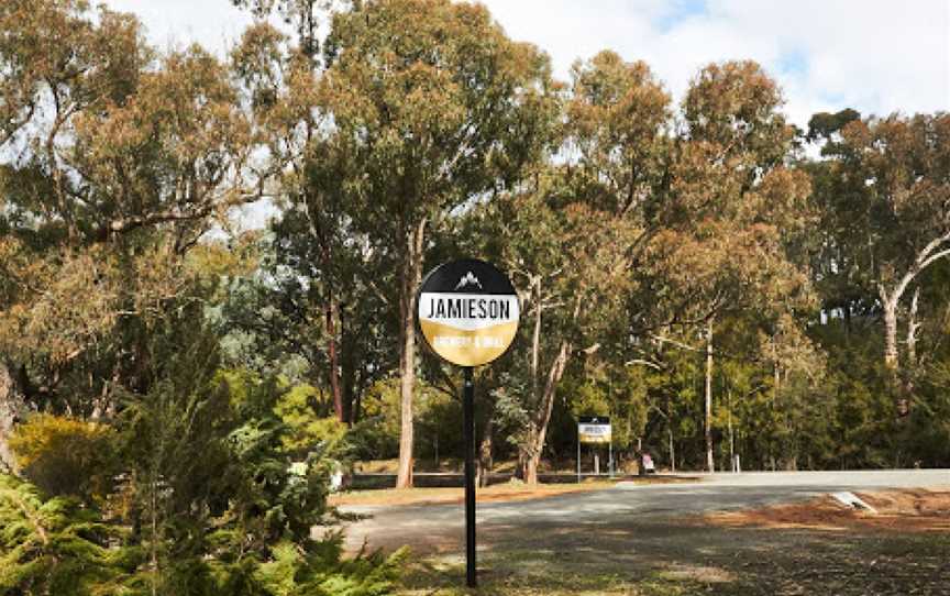 Jamieson Brewery & Grill, Jamieson, VIC