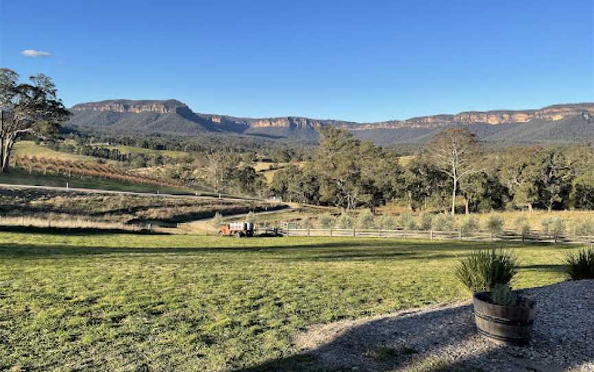 Megalong Creek Estate - Blue Mountains Winery - Megalong Valley., Megalong Valley, NSW