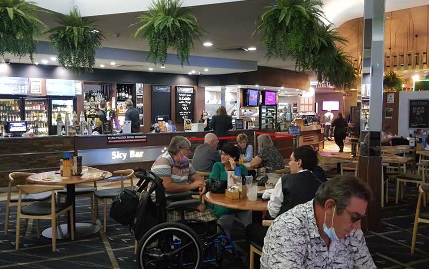 Goodna Services Club, Goodna, QLD