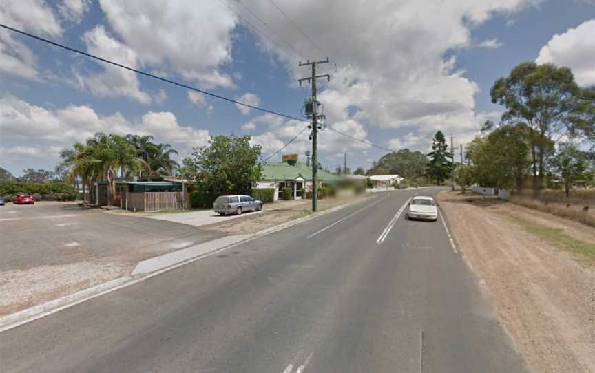 Tarampa Hotel, Tarampa, QLD