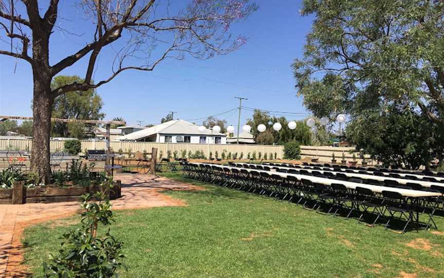 Club Boutique Hotel Cunnamulla, Cunnamulla, QLD