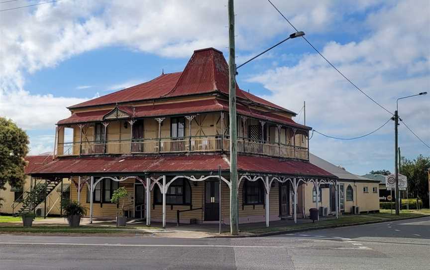 Rising Sun Hotel, Rosewood, QLD