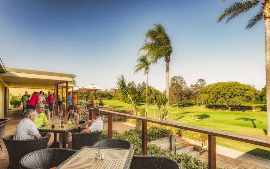 Windaroo Lakes Golf Club, Windaroo, QLD