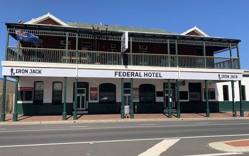 Federal Hotel, Collie, WA