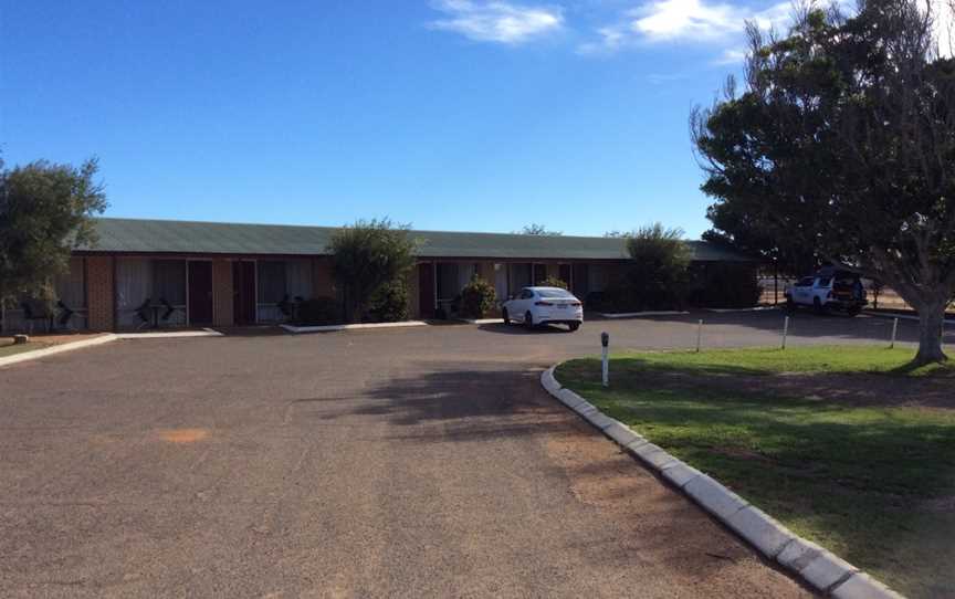 Gateway Motel Carnarvon, East Carnarvon, WA