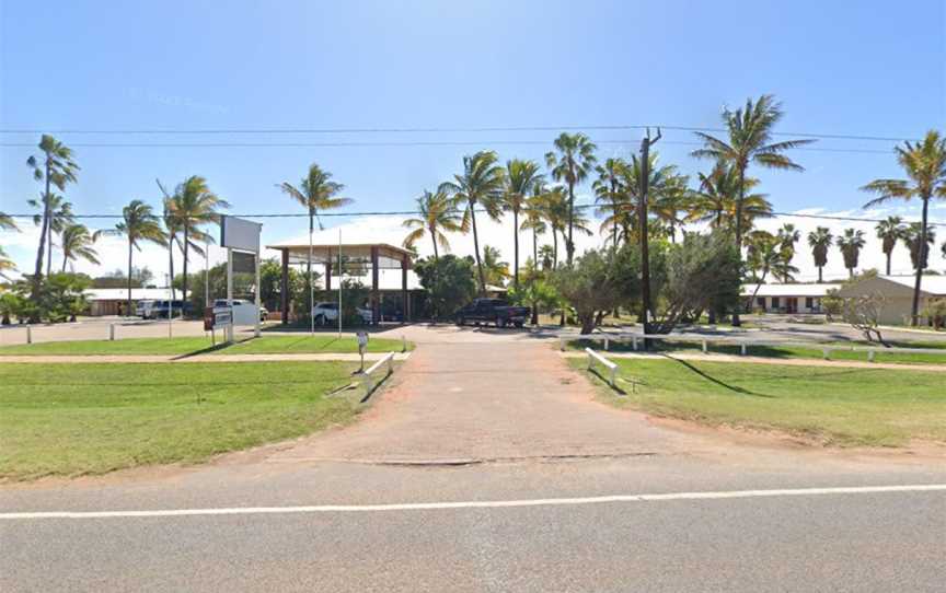 Gateway Motel Carnarvon, East Carnarvon, WA