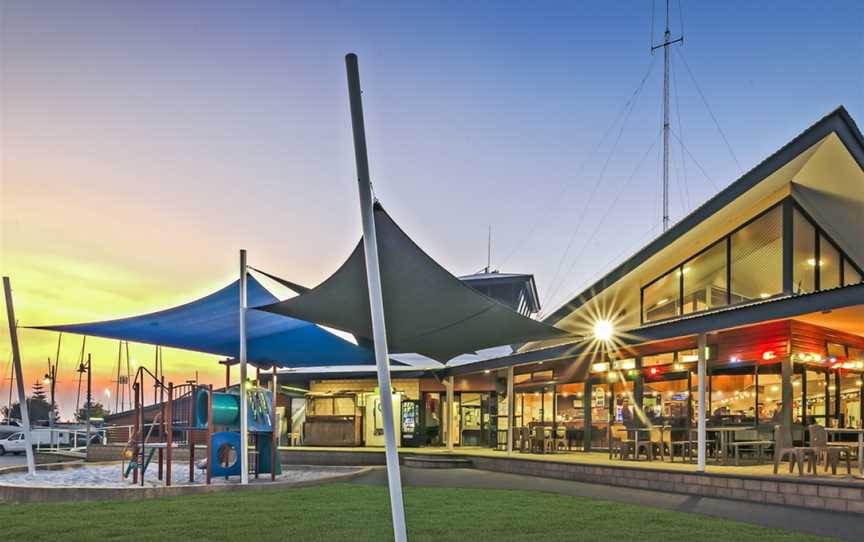 Mandurah Offshore Fishing and Sailing Club, Mandurah, WA