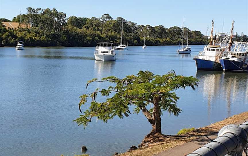 Bundaberg Services Club, Bundaberg Central, QLD