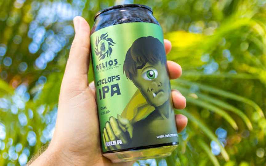 Helios Brewing Company, Yeerongpilly, QLD