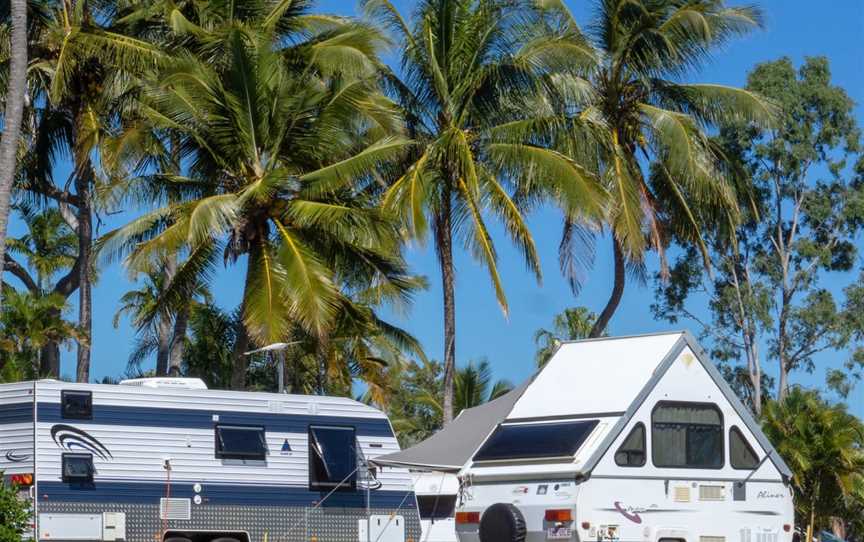 Halliday Bay Resort and Golf Course and RV Park, Haliday Bay, QLD