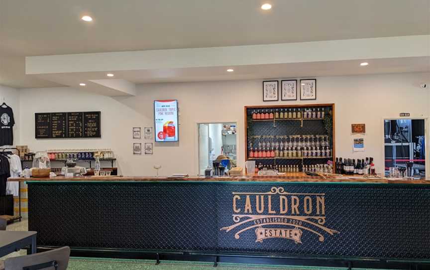 Cauldron Distillery, Tamborine Mountain, QLD