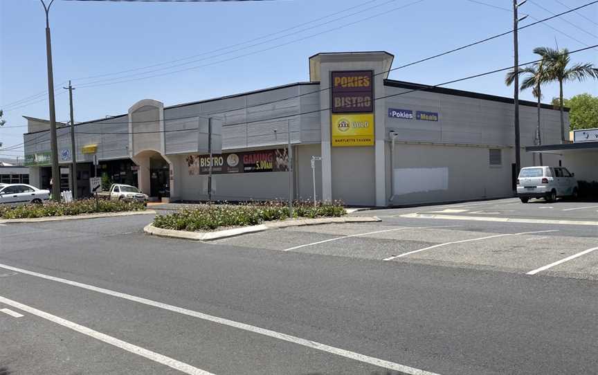 Bartletts Tavern, Rockhampton, QLD