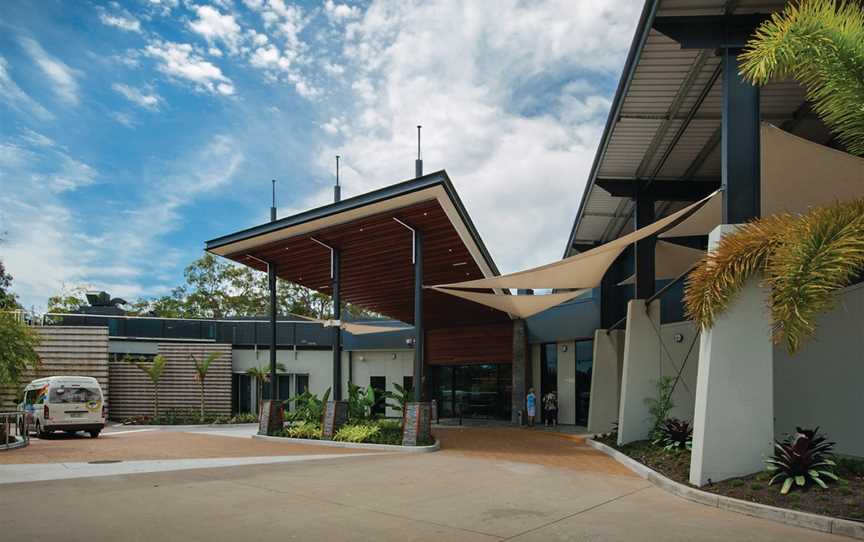 The Blue Fin Fishing Club, Inala, QLD