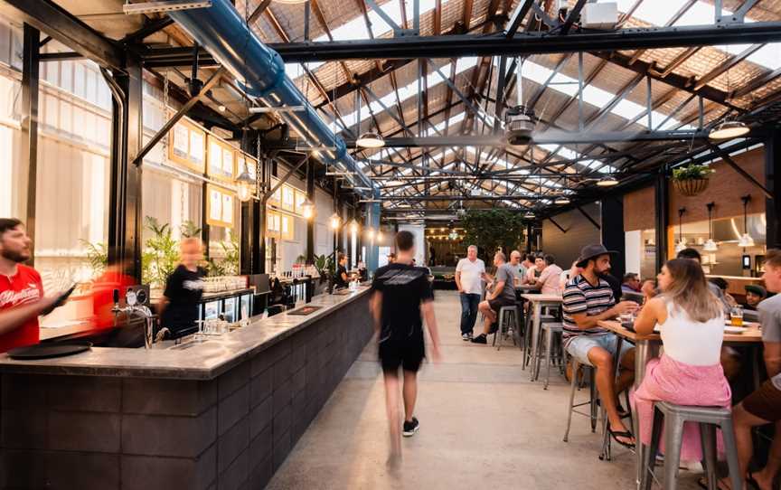 Slipstream Brewing Company, Yeerongpilly, QLD