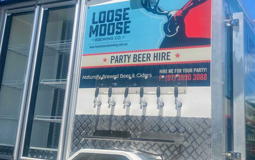 Loose Moose Brewing Co., Browns Plains, QLD