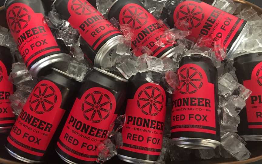 Pioneer Brewing Co., Bowan Park, NSW