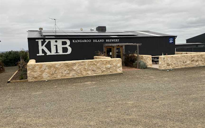 Kangaroo Island Brewery, Kingscote, SA