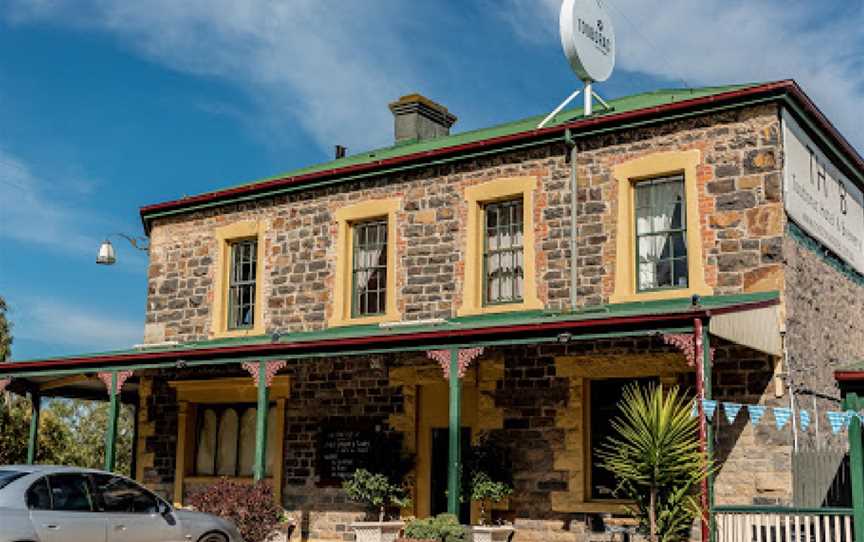 Tooborac Brewery, Tooborac, VIC