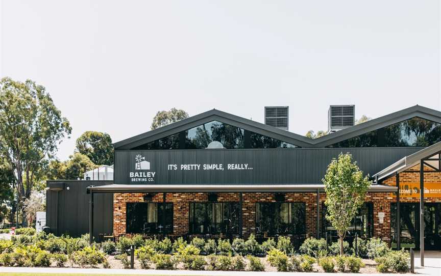 Bailey Brewing Co., Henley Brook, WA