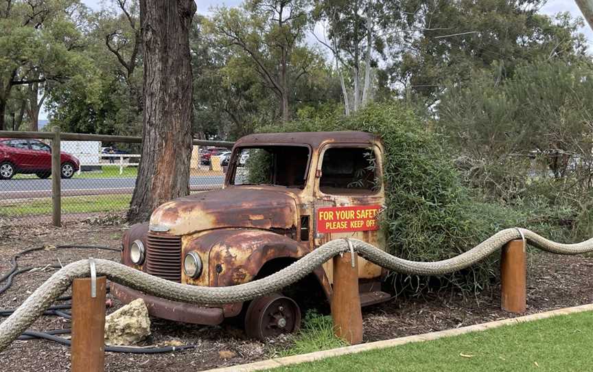 Bailey Brewing Co., Henley Brook, WA