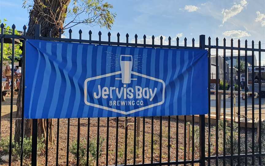 Jervis Bay Brewing Co, Huskisson, NSW