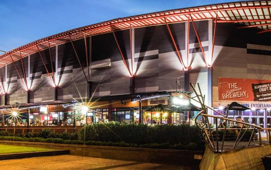 The Illawarra Brewery, Wollongong, NSW